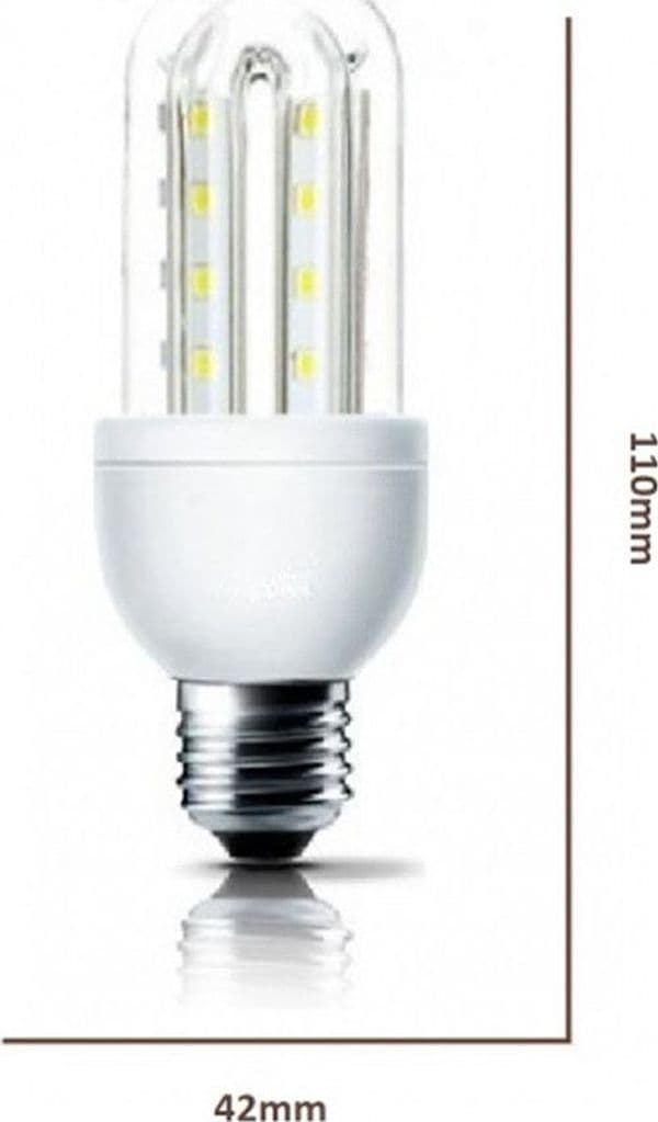 LAMPADINA LED JN20 ATTACCO E27 5W 3U LUCE NATURALE 4000K TUBOLARE LINEARE 475LM 87286 in Lampadine a LED Trade Shop italia - Napoli, commercioVirtuoso.it