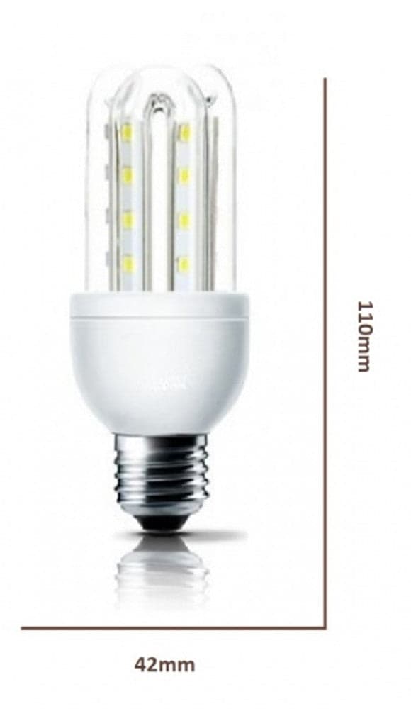 LAMPADINA LED JN20 ATTACCO E27 5W 3U LUCE NATURALE 4000K TUBOLARE LINEARE 475LM 87286 in Lampadine a LED Trade Shop italia - Napoli, commercioVirtuoso.it