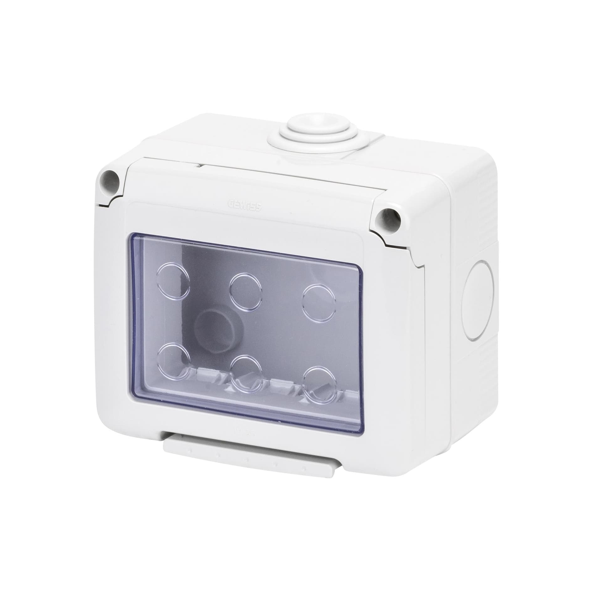 Gewiss IP55 contenitore per apparecchi system protetto in Multiprese Aloiserw.com - Altomonte, commercioVirtuoso.it