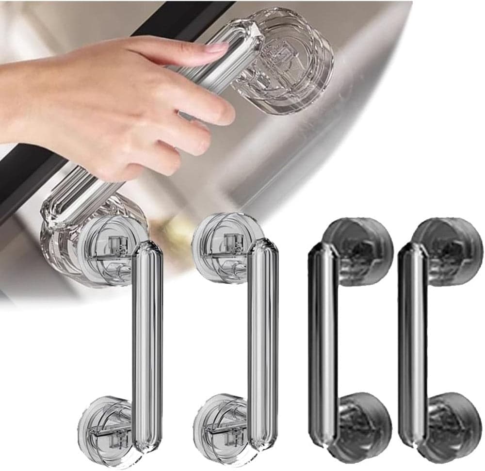 MANIGLIA PER PORTA FINESTRE A VENTOSA DIAMANTATA RESISTENTE IMPERMEABILE RIMOVIBILE in Manopole per porte Trade Shop italia - Napoli, commercioVirtuoso.it