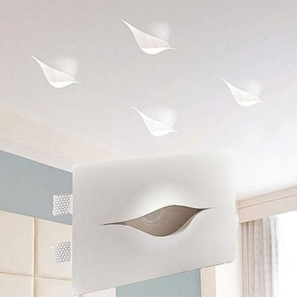 PORTA FARETTO GU10 A INCASSO IN GESSO OCCHIO OSIRIDE VERNICIABILE A SCOMPARSA CSF 150 in Faretti da muro Trade Shop italia - Napoli, commercioVirtuoso.it