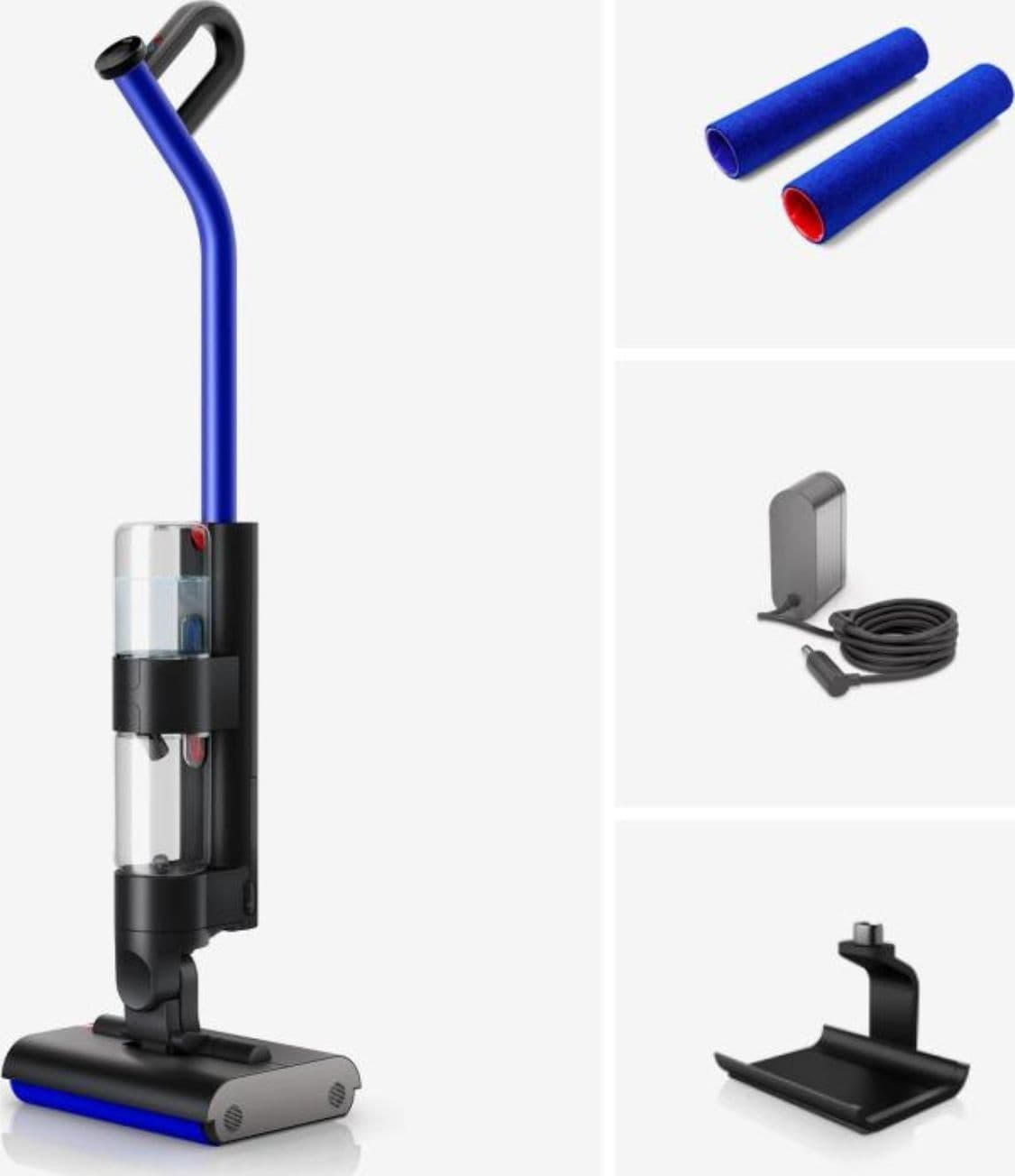 Dyson WashG1 Lavapavimenti Ricaricabile Blue/black in Aspirapolvere a bidone e a traino Ecoprice.it - Avellino, commercioVirtuoso.it