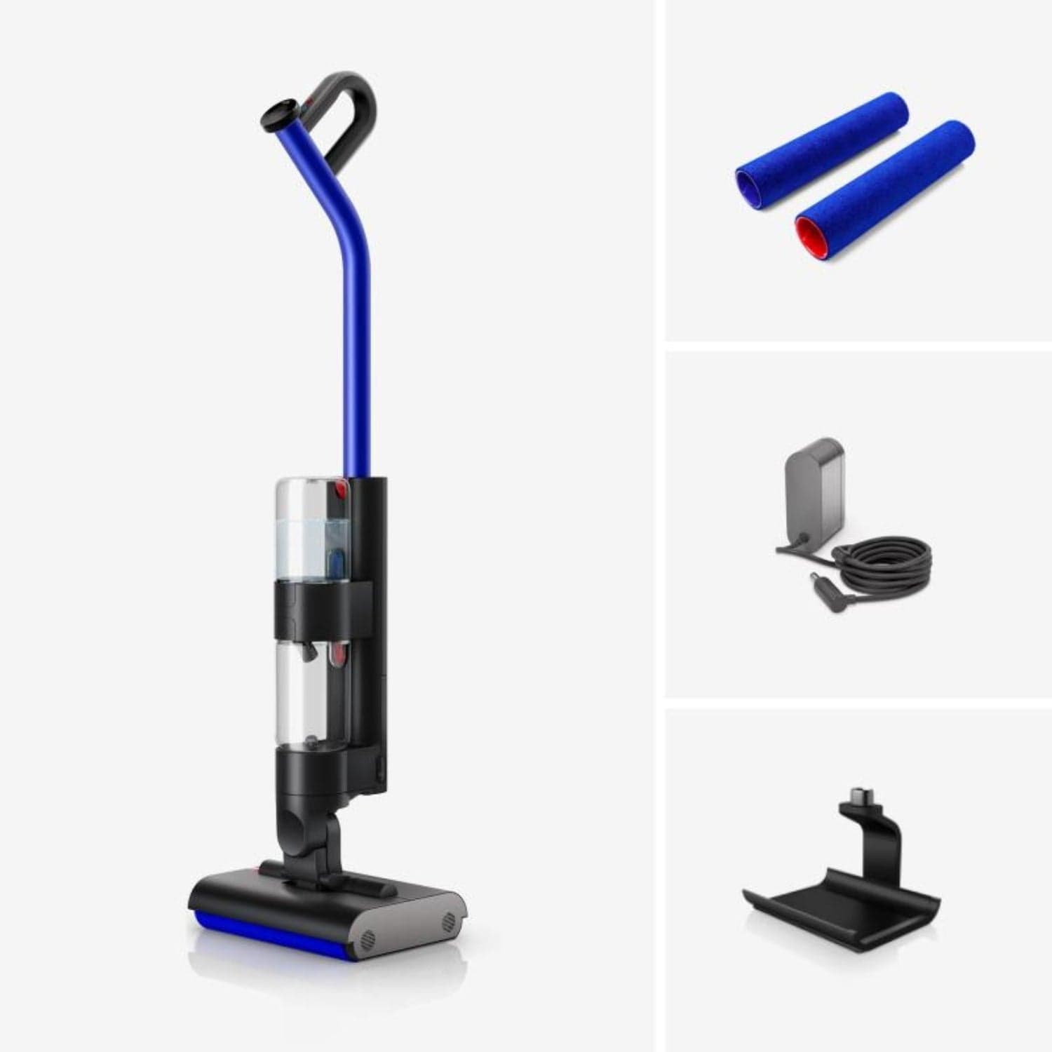Dyson WashG1 Lavapavimenti Ricaricabile Blue/black in Aspirapolvere a bidone e a traino Ecoprice.it - Avellino, commercioVirtuoso.it