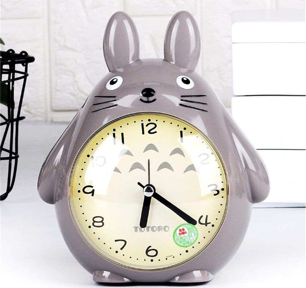 SVEGLIA OROLOGIO DA COMODINO PER BAMBINI STUDENTI CREATIVI CON SIMPATICO PERSONALITÀ in Sveglie Trade Shop italia - Napoli, commercioVirtuoso.it