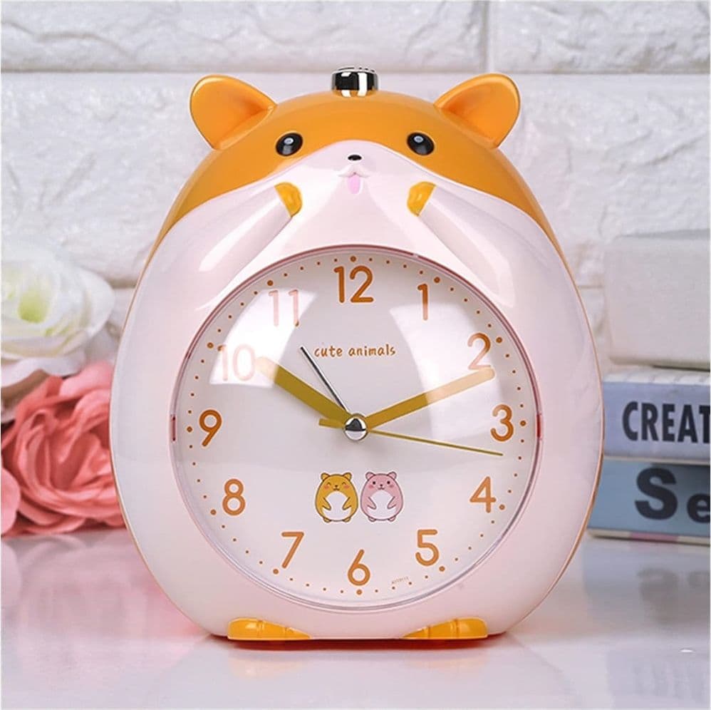 SVEGLIA OROLOGIO DA COMODINO PER BAMBINI STUDENTI CREATIVI CON SIMPATICO PERSONALITÀ in Sveglie Trade Shop italia - Napoli, commercioVirtuoso.it