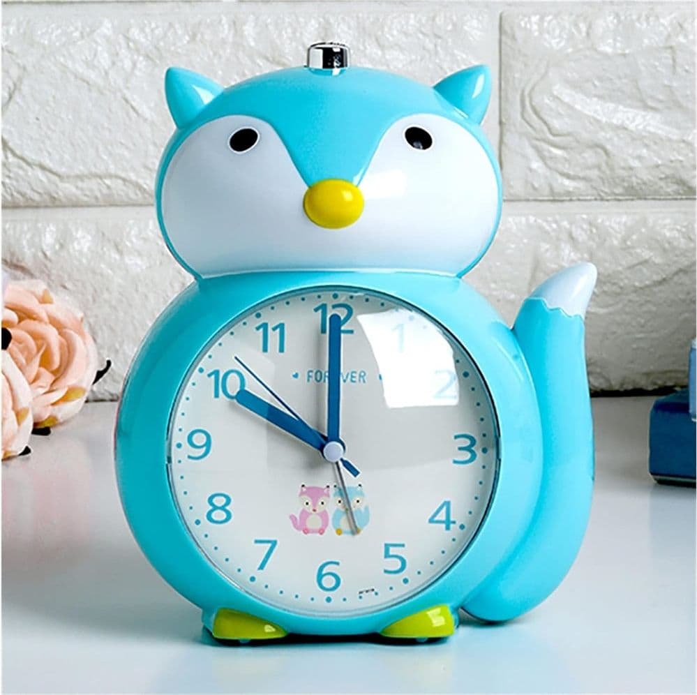 SVEGLIA OROLOGIO DA COMODINO PER BAMBINI STUDENTI CREATIVI CON SIMPATICO PERSONALITÀ in Sveglie Trade Shop italia - Napoli, commercioVirtuoso.it