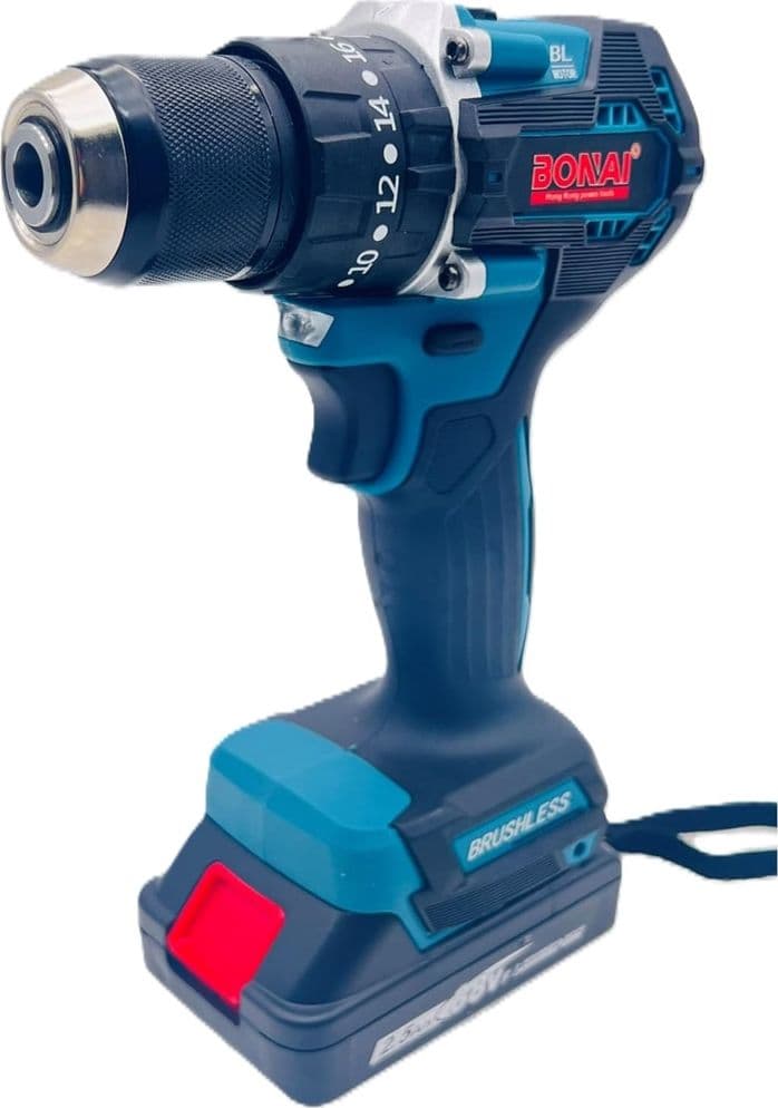 SET TRAPANO ELETTRICO AVVITATORE A BATTERIA 2 VELOCITÀ PUNTE BORSA ATTREZZI 2 BATTERIE in Trapani avvitatori Trade Shop italia - Napoli, commercioVirtuoso.it