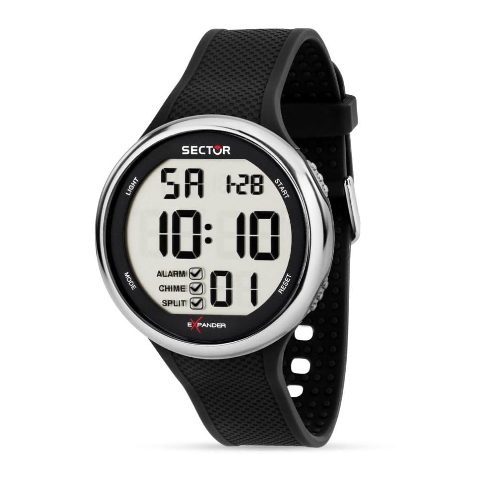 Sector EX-17 – Orologio Digitale Nero Unisex (R3251277003) in Orologi da polso Web Time Orologi - Milano, commercioVirtuoso.it