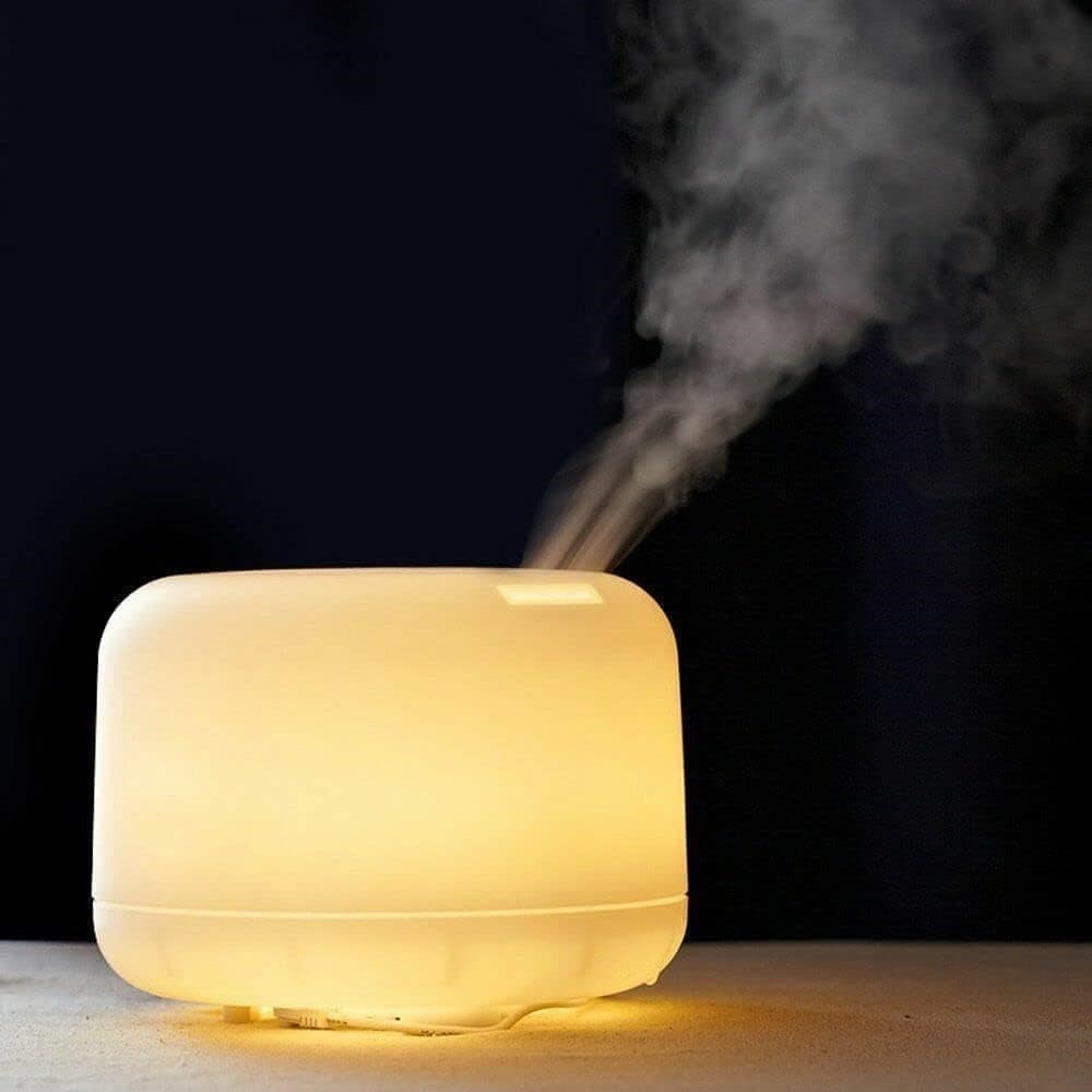 DIFFUSORE AROMI 300ML UMIDIFICATORE LAMPADA FRAGRANZA CON TELECOMANDO PROFUMATORE in Bruciatori per oli essenziali Trade Shop italia - Napoli, commercioVirtuoso.it