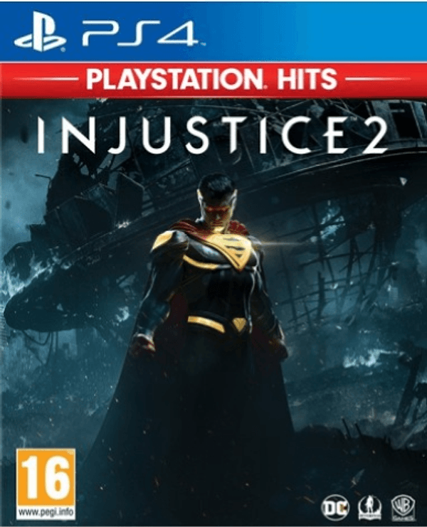 Injustice 2 (Hits) PS4 ES