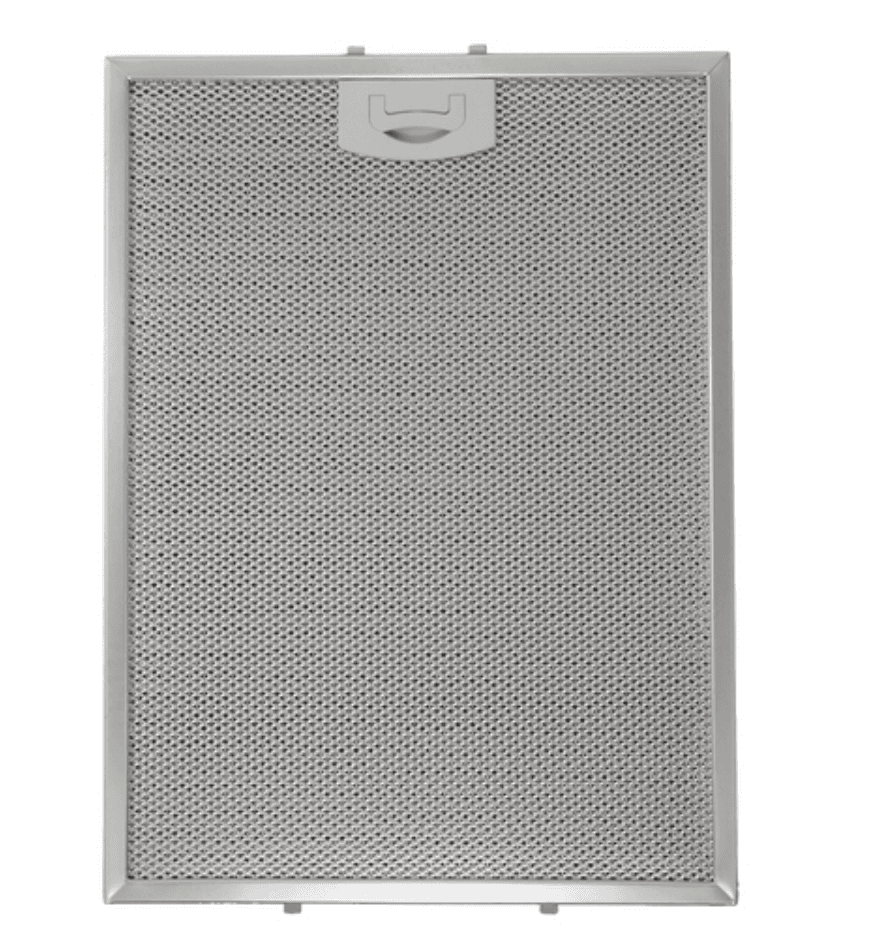 FILTRO CAPPA TECNOWIND ALLUMINIO mm260x351x8 : TW 4FIL0097 --F 262 in prodotto EuroStore07 - Alatri, commercioVirtuoso.it