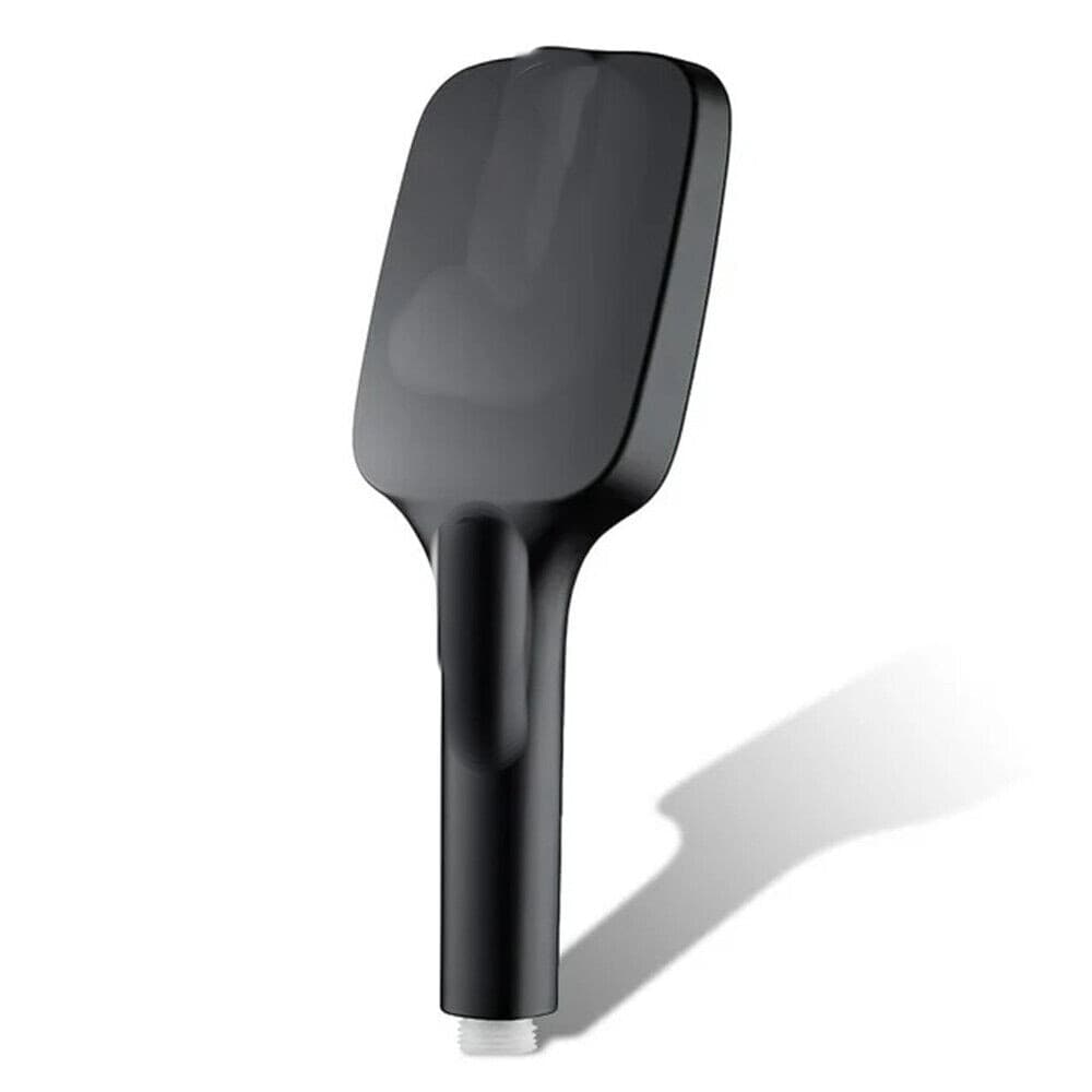 SOFFIONE MULTIGETTO PER DOCCIA BAGNO MODERNO NERO DOCCETTA IN ABS ATTACCO 1/2" 87128 in Telefoni doccia Trade Shop italia - Napoli, commercioVirtuoso.it