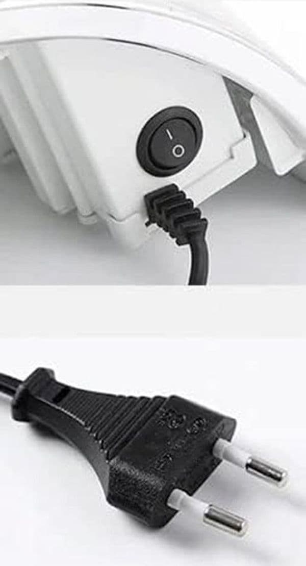 ASPIRAPOLVERE PROFESSIONALE PER UNGHIE 40 W ASPIRATORE PER MANICURE PEDICURE BIANCO in Asciuga unghie e lampade UV Trade Shop italia - Napoli, commercioVirtuoso.it