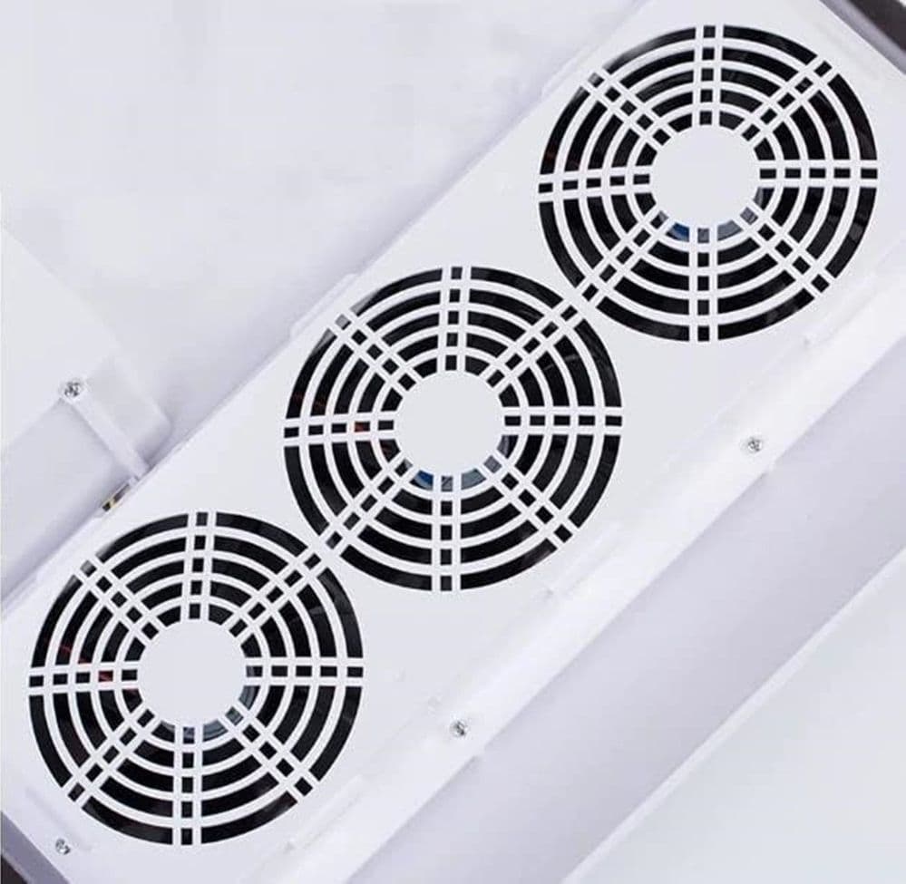 ASPIRAPOLVERE PROFESSIONALE PER UNGHIE 40 W ASPIRATORE PER MANICURE PEDICURE BIANCO in Asciuga unghie e lampade UV Trade Shop italia - Napoli, commercioVirtuoso.it