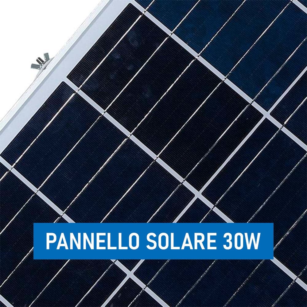 FARETTO LED ESTERNO CON PANNELLO ENERGIA SOLARE 800 W BATTERIA 12 ORE FARO IP67 in Proiettori Trade Shop italia - Napoli, commercioVirtuoso.it