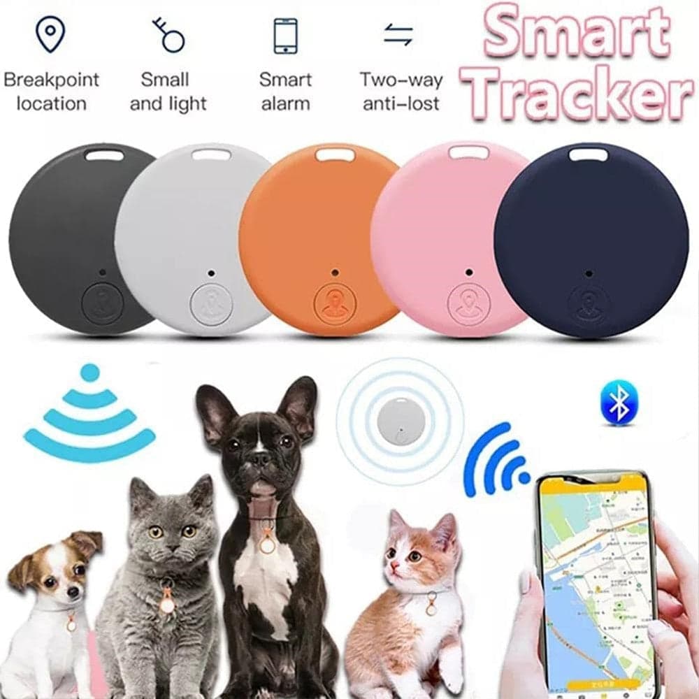 GPS TRACKER BLUETOOTH 5.0 RICERCA CANI CHIAVI BAGAGLI OGGETTI BAMBINI APP CELLULARI in Trova oggetti Trade Shop italia - Napoli, commercioVirtuoso.it
