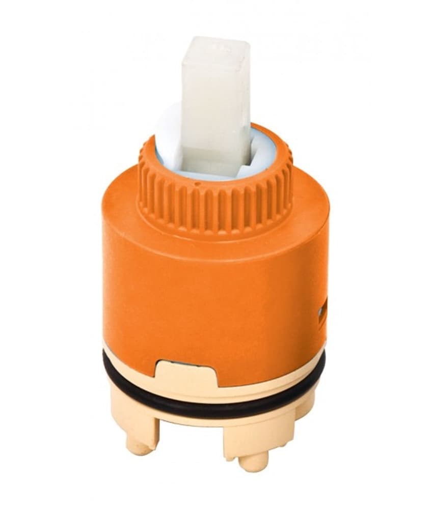 CARTUCCIA DI RUBINETTO MISCELATORE DA 40 MM CON PIEDINI RISPARMIO D'ACQUA 69671 in Cartucce Trade Shop italia - Napoli, commercioVirtuoso.it