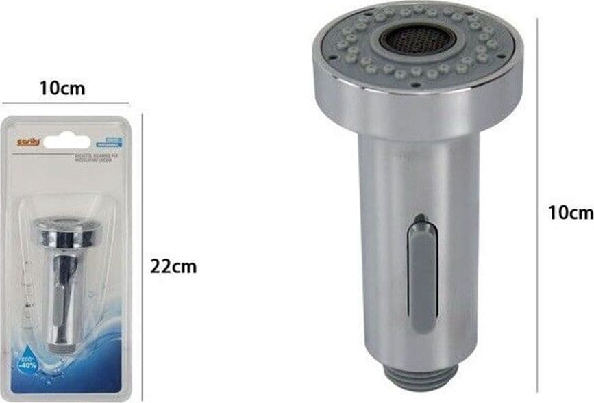DOCCETTA RICAMBIO AERATORE ROMPIGETTO RUBINETTO MISCELATORE 59220 2 MODALITÀ GETTO in Aeratori Trade Shop italia - Napoli, commercioVirtuoso.it