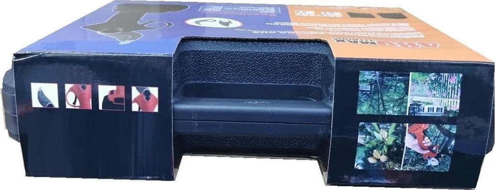 CESOIA ELETTRICA FORBICE 2 BATTERIE DA 48V TRINCIA RAMI PROFESSIONALE SENZA FILI in Forbici e cesoie per potatura Trade Shop italia - Napoli, commercioVirtuoso.it