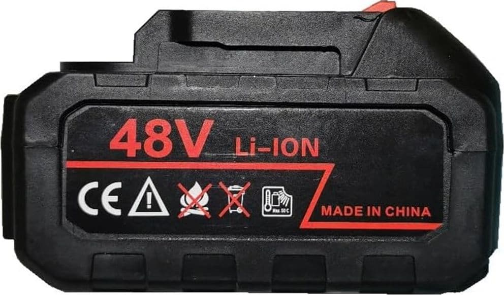 CESOIA ELETTRICA FORBICE 2 BATTERIE DA 48V TRINCIA RAMI PROFESSIONALE SENZA FILI in Forbici e cesoie per potatura Trade Shop italia - Napoli, commercioVirtuoso.it