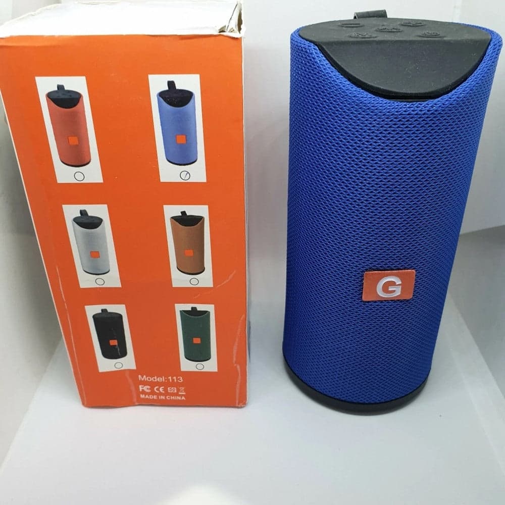 CASSA ALTOPARLANTE PORTATILE BLUETOOTH WIRELESS 5.0 RADIO VIAGGIO CASA CELLULLARE in Casse portatili Bluetooth Trade Shop italia - Napoli, commercioVirtuoso.it