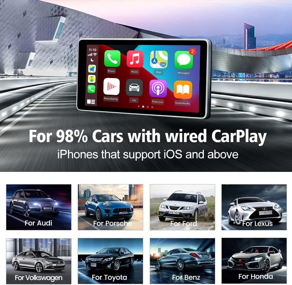 ADATTATORE CARPLAY WIRELESS CARLIN 3.0 AUTO CAVO PORTA CHIP 5G CONTROLLO VOCALE SIRI in Adattatori per ingressi audio-video Trade Shop italia - Napoli, commercioVirtuoso.it