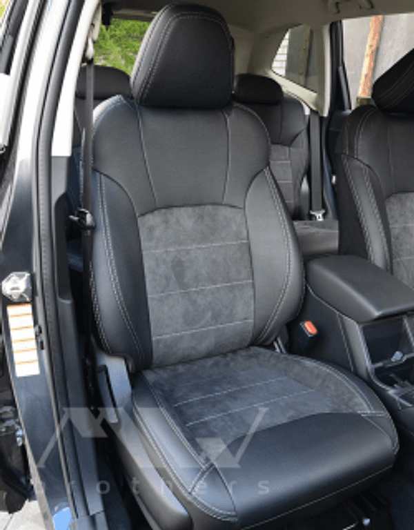 Coprisedili Su Misura Per Subaru Forester 5 (2018+), Leather Style in Set per interni Autooggetti.it - Roma, commercioVirtuoso.it