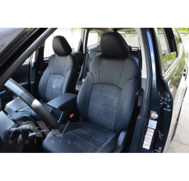 Coprisedili Su Misura Per Subaru Forester 5 (2018+), Leather Style in Set per interni Autooggetti.it - Roma, commercioVirtuoso.it