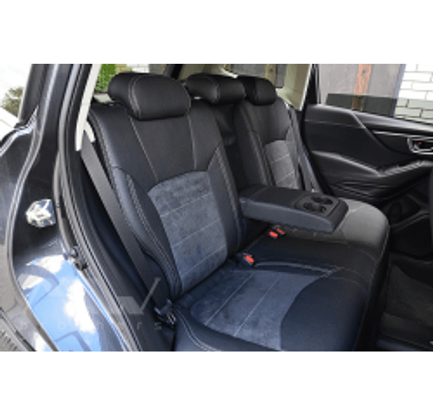 Coprisedili Su Misura Per Subaru Forester 5 (2018+), Leather Style in Set per interni Autooggetti.it - Roma, commercioVirtuoso.it