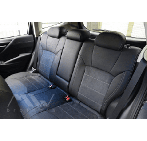 Coprisedili Su Misura Per Subaru Forester 5 (2018+), Leather Style in Set per interni Autooggetti.it - Roma, commercioVirtuoso.it