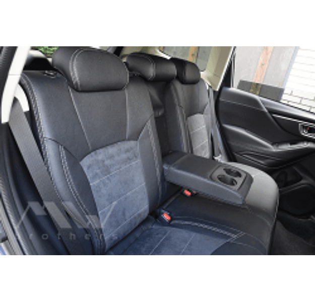 Coprisedili Su Misura Per Subaru Forester 5 (2018+), Leather Style in Set per interni Autooggetti.it - Roma, commercioVirtuoso.it