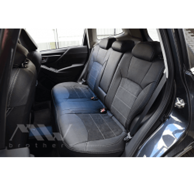 Coprisedili Su Misura Per Subaru Forester 5 (2018+), Leather Style in Set per interni Autooggetti.it - Roma, commercioVirtuoso.it