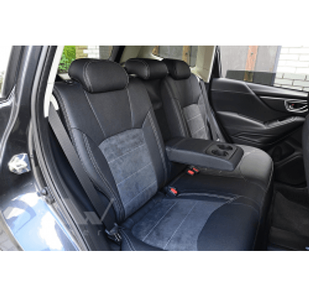 Coprisedili Su Misura Per Subaru Forester 5 (2018+), Leather Style in Set per interni Autooggetti.it - Roma, commercioVirtuoso.it