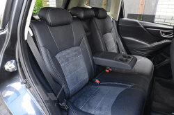 Coprisedili Su Misura Per Subaru Forester 5 (2018+), Leather Style in Set per interni Autooggetti.it - Roma, commercioVirtuoso.it