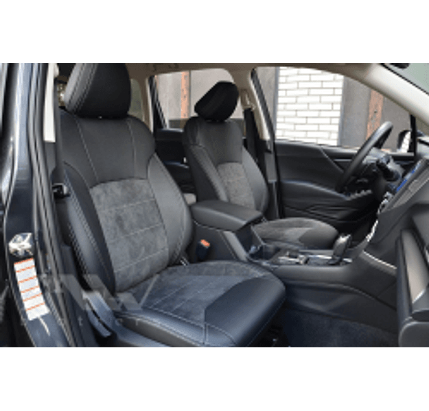 Coprisedili Su Misura Per Subaru Forester 5 (2018+), Leather Style in Set per interni Autooggetti.it - Roma, commercioVirtuoso.it