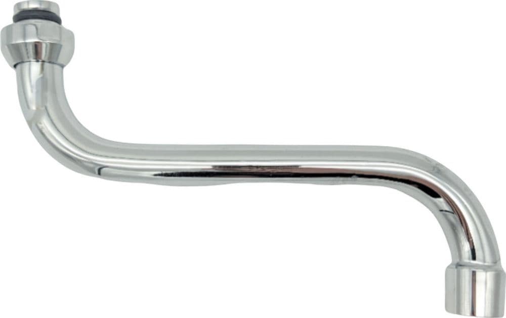 Miscelatore per cucina industriale professionale completo in ottone in Rubinetti per lavelli da cucina BagnoClic.it - Pregnana Milanese, commercioVirtuoso.it