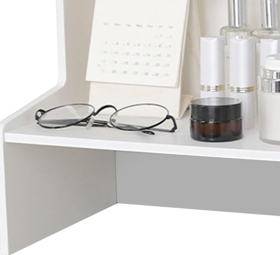 ESPOSITORE DA TAVOLO IN LEGNO SCAFFALE MULTISTRATO PER COSMETICI ORGANIZZATORE in Alzate Trade Shop italia - Napoli, commercioVirtuoso.it