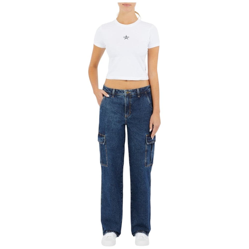 Guess jeans cargo dark wash W5RA1R D5M41 D4RW
