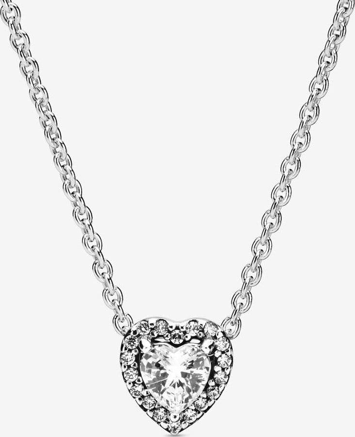 Pandora   Collana Splendido cuore