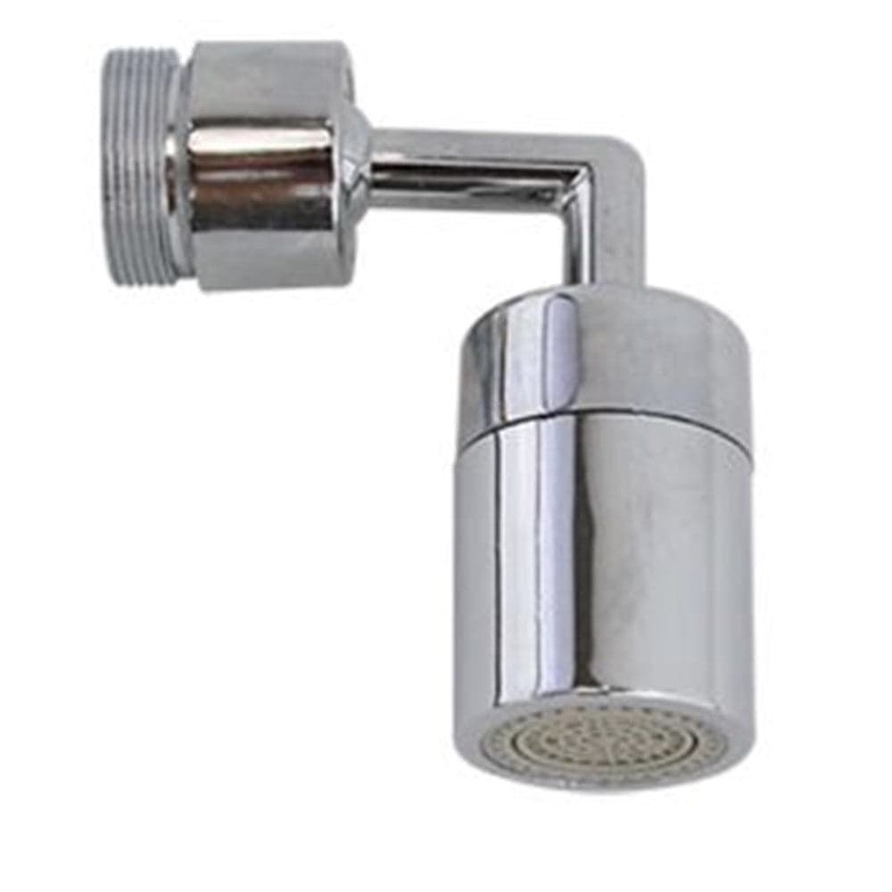 ROMPIGETTO RUBINETTO SNODABILE 720° UNIVERSALE AERATORE REGOLABILE FILTRO 87524