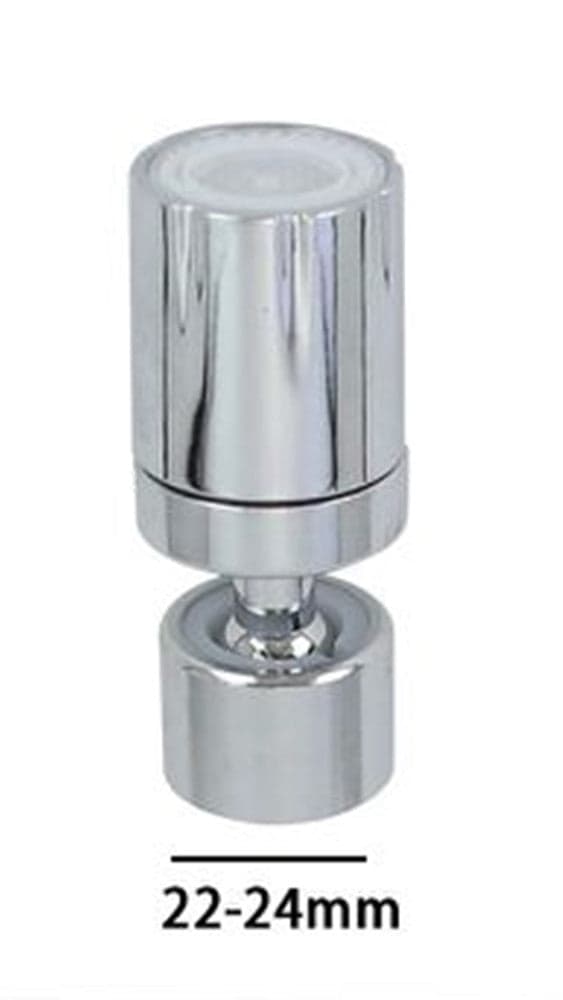 AERATORE ROMPIGETTO PROLUNGA RUBINETTO GIREVOLE ANTISPRUZZO IN PLASTICA 22-24MM 87977 in Aeratori Trade Shop italia - Napoli, commercioVirtuoso.it