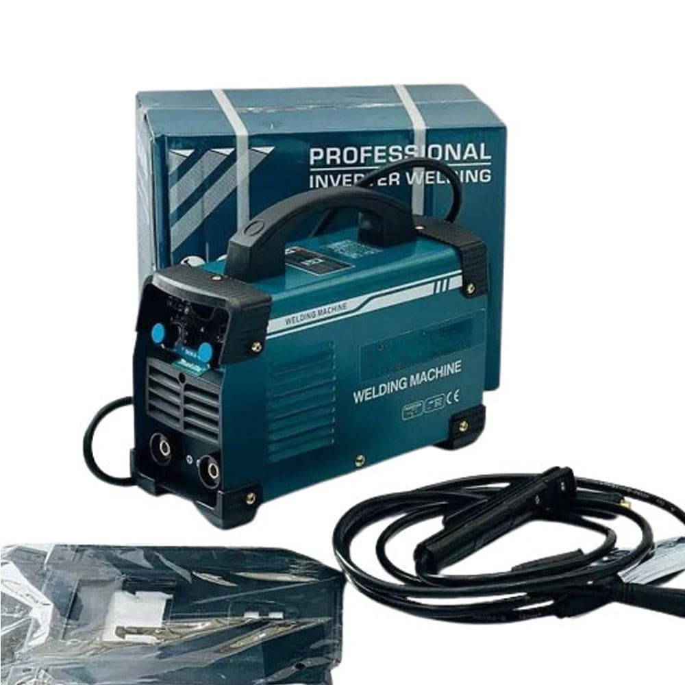 SALDATRICE ELETTRICA SALDATURA INVERTER ELETTRODO PROFESSIONALE 400 AMPERE MMA-400A in Attrezzatura per saldatura ad arco Trade Shop italia - Napoli, commercioVirtuoso.it