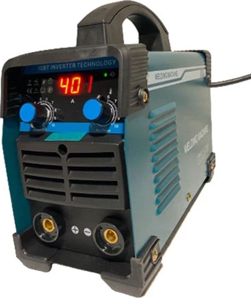 SALDATRICE ELETTRICA SALDATURA INVERTER ELETTRODO PROFESSIONALE 500 AMPERE MMA-500A in Attrezzatura per saldatura ad arco Trade Shop italia - Napoli, commercioVirtuoso.it
