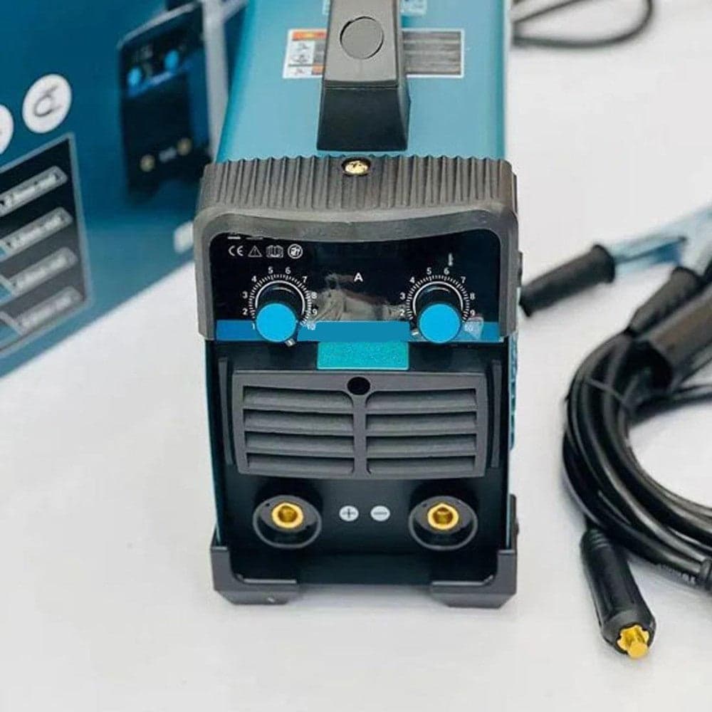 SALDATRICE ELETTRICA SALDATURA INVERTER ELETTRODO PROFESSIONALE 500 AMPERE MMA-500A in Attrezzatura per saldatura ad arco Trade Shop italia - Napoli, commercioVirtuoso.it