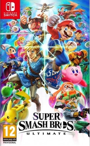 Super Smash Bros Ultimate Switch UK in Giochi Prezzo Bomba Store - Casalnuovo di Napoli, commercioVirtuoso.it