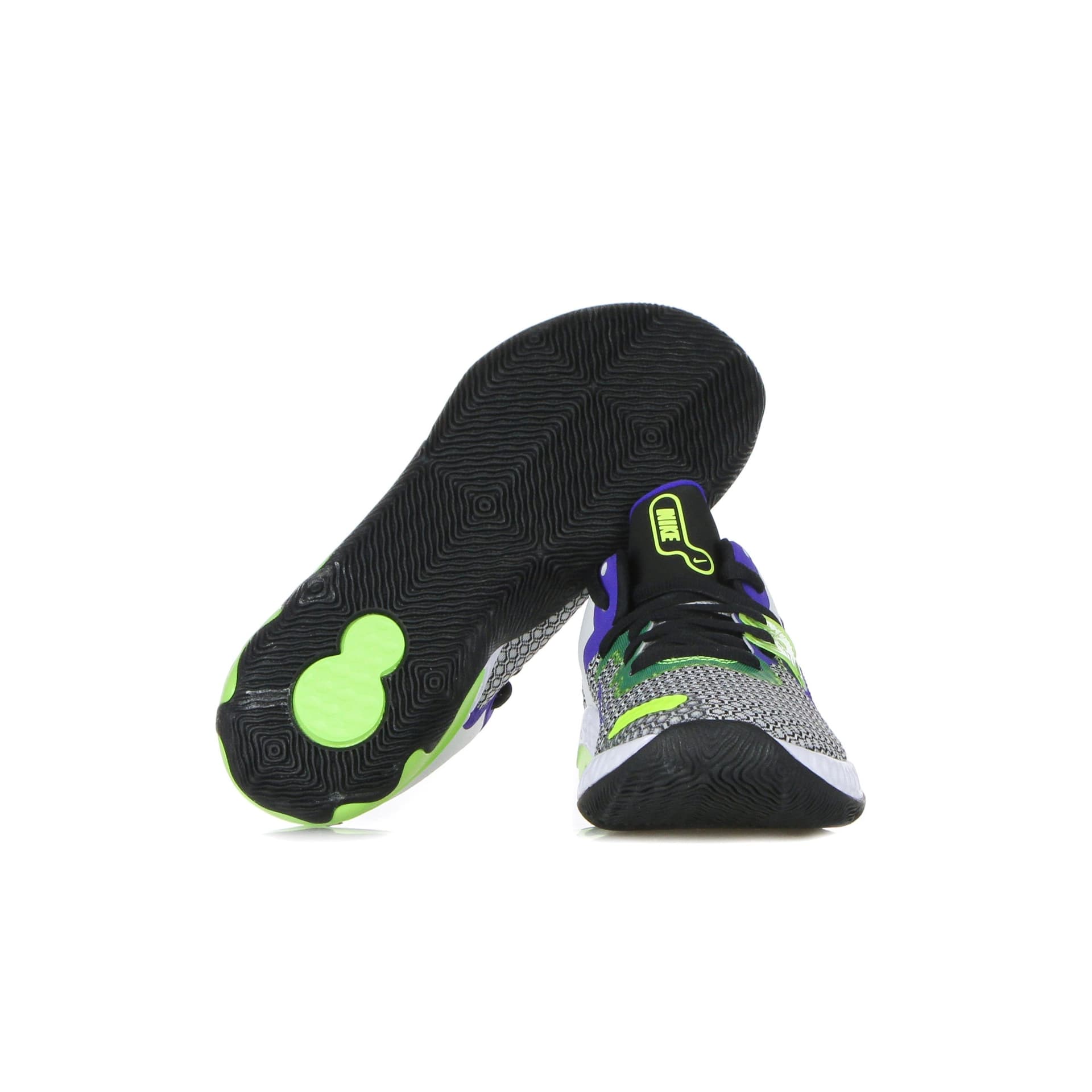 NIKE NBA Scarpa Bassa Uomo Renew Elevate Ii White/black/volt/indigo Burst da uomo in Scarpe da Basket da donna Drestige - Casamassima, commercioVirtuoso.it
