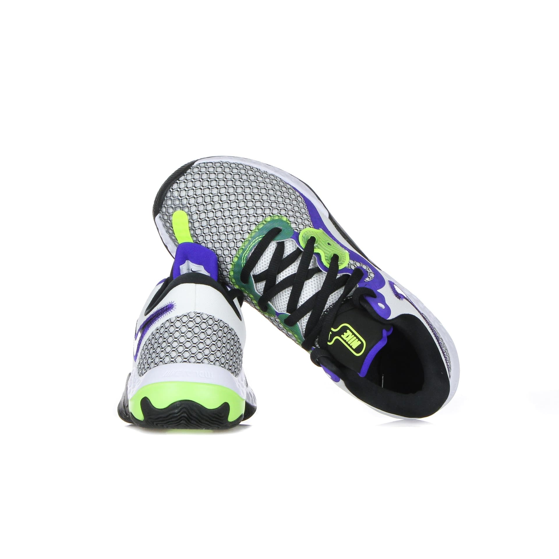 NIKE NBA Scarpa Bassa Uomo Renew Elevate Ii White/black/volt/indigo Burst da uomo in Scarpe da Basket da donna Drestige - Casamassima, commercioVirtuoso.it