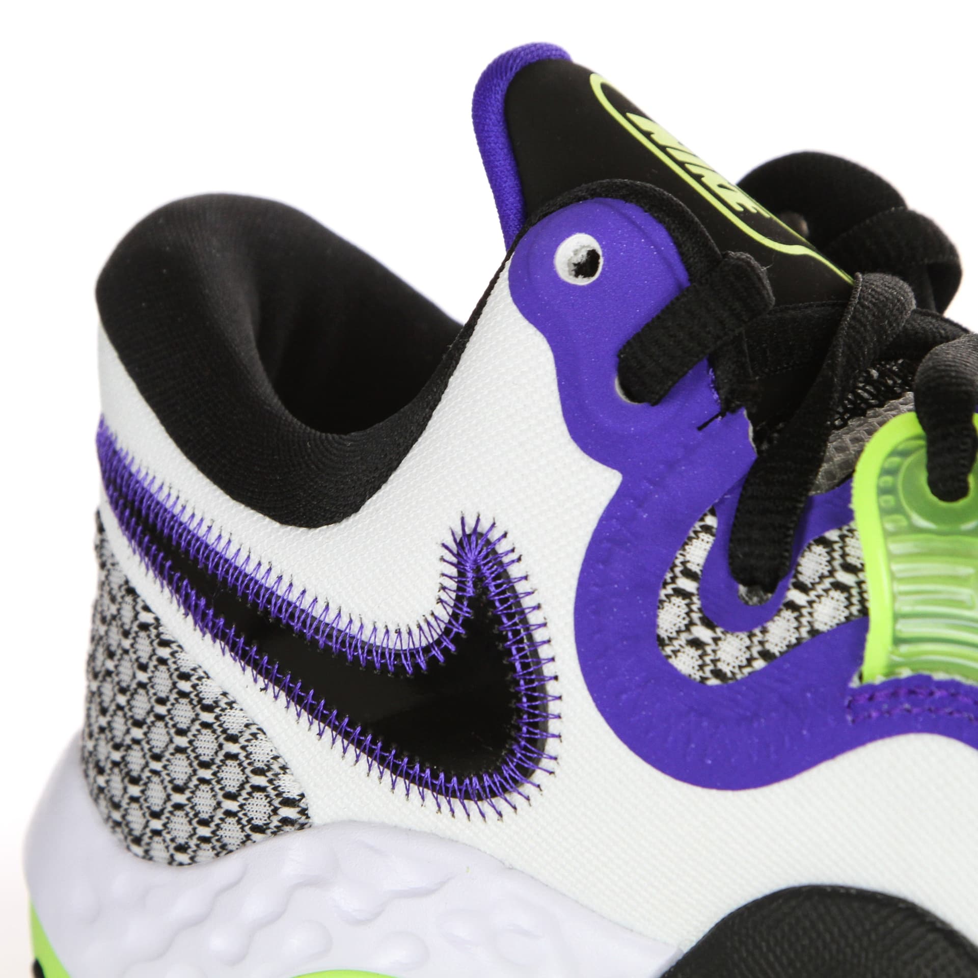 NIKE NBA Scarpa Bassa Uomo Renew Elevate Ii White/black/volt/indigo Burst da uomo in Scarpe da Basket da donna Drestige - Casamassima, commercioVirtuoso.it