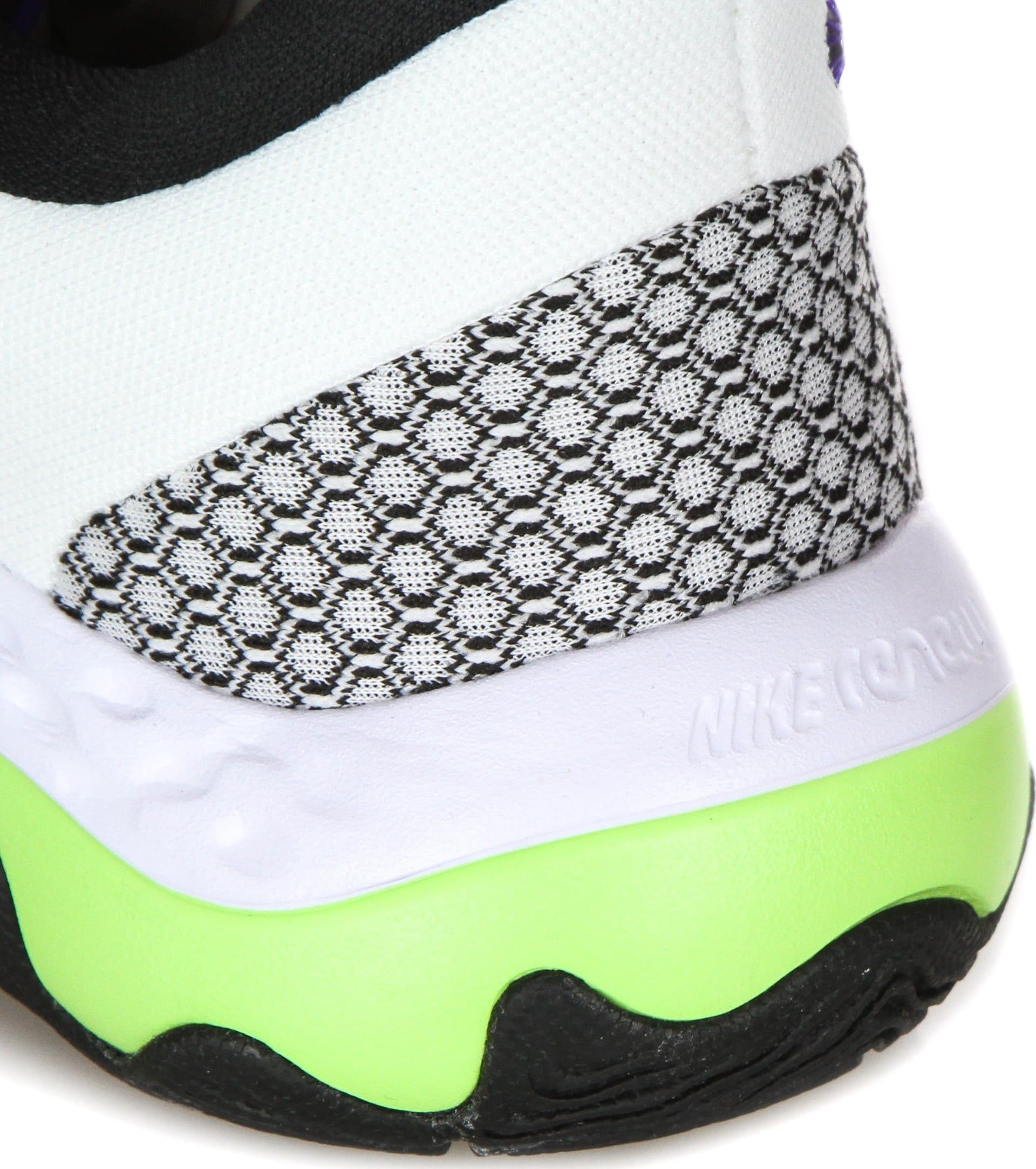 NIKE NBA Scarpa Bassa Uomo Renew Elevate Ii White/black/volt/indigo Burst da uomo in Scarpe da Basket da donna Drestige - Casamassima, commercioVirtuoso.it
