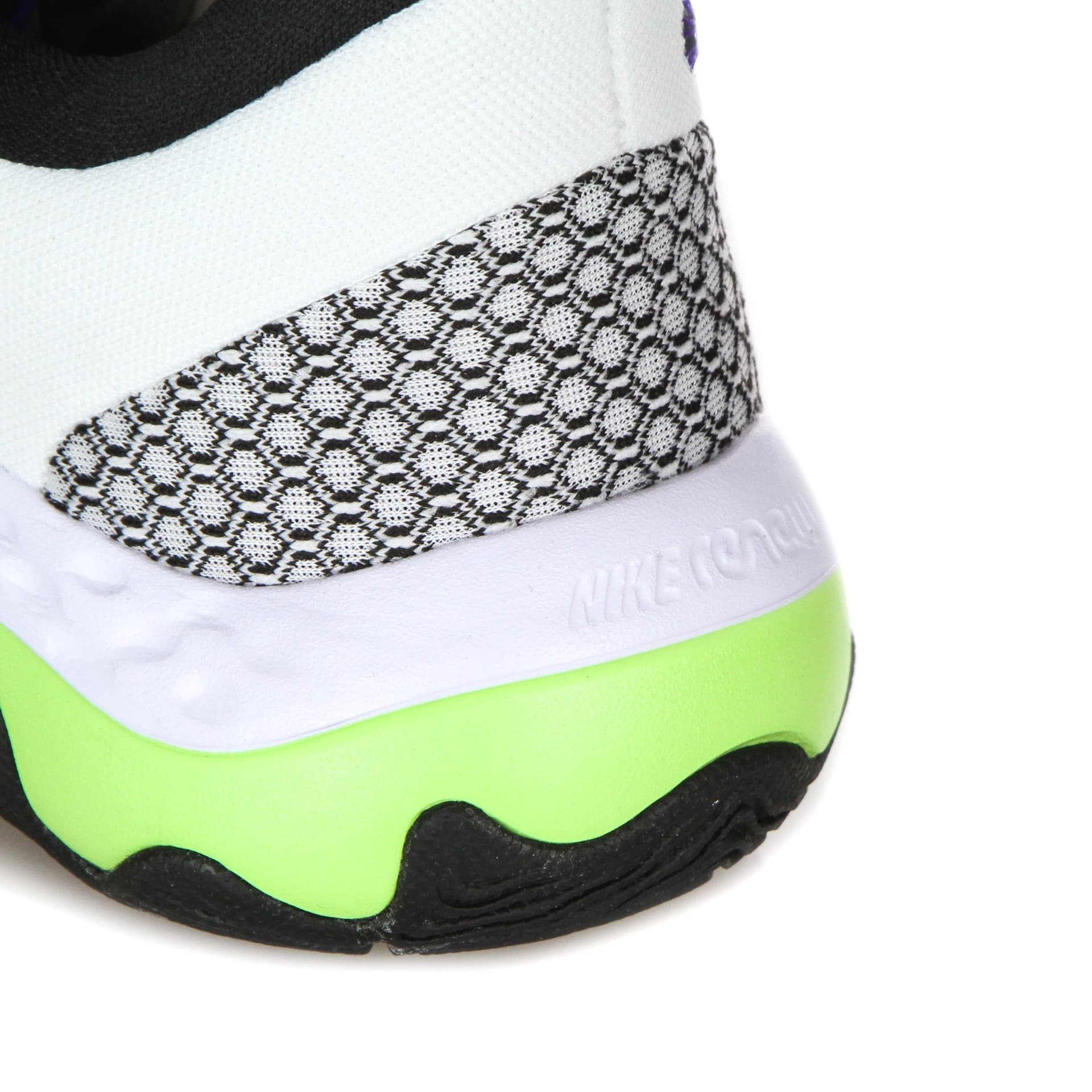 NIKE NBA Scarpa Bassa Uomo Renew Elevate Ii White/black/volt/indigo Burst da uomo in Scarpe da Basket da donna Drestige - Casamassima, commercioVirtuoso.it